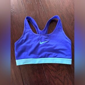 NIKE sports bra
